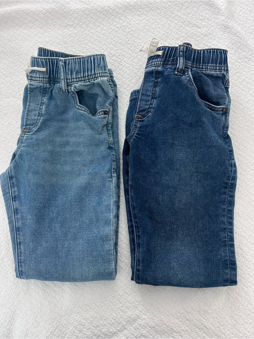 GAP Kids Slim Pull-On Sweatpants Jeans